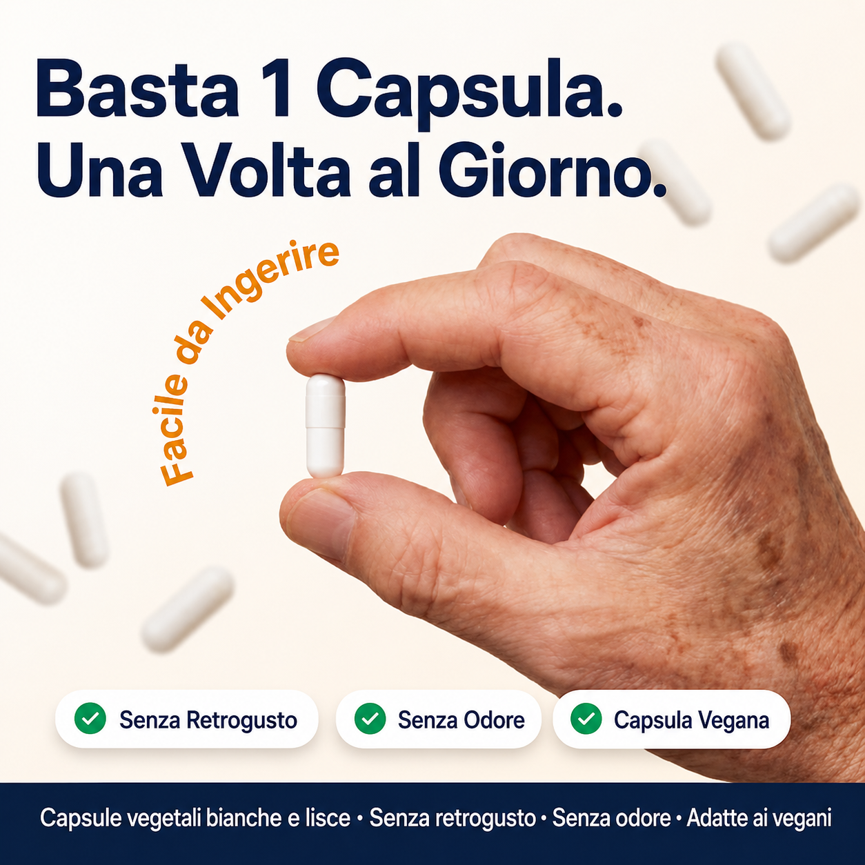 VisioVance Formula Avanzata 15 in 1 per la Salute degli Occhi